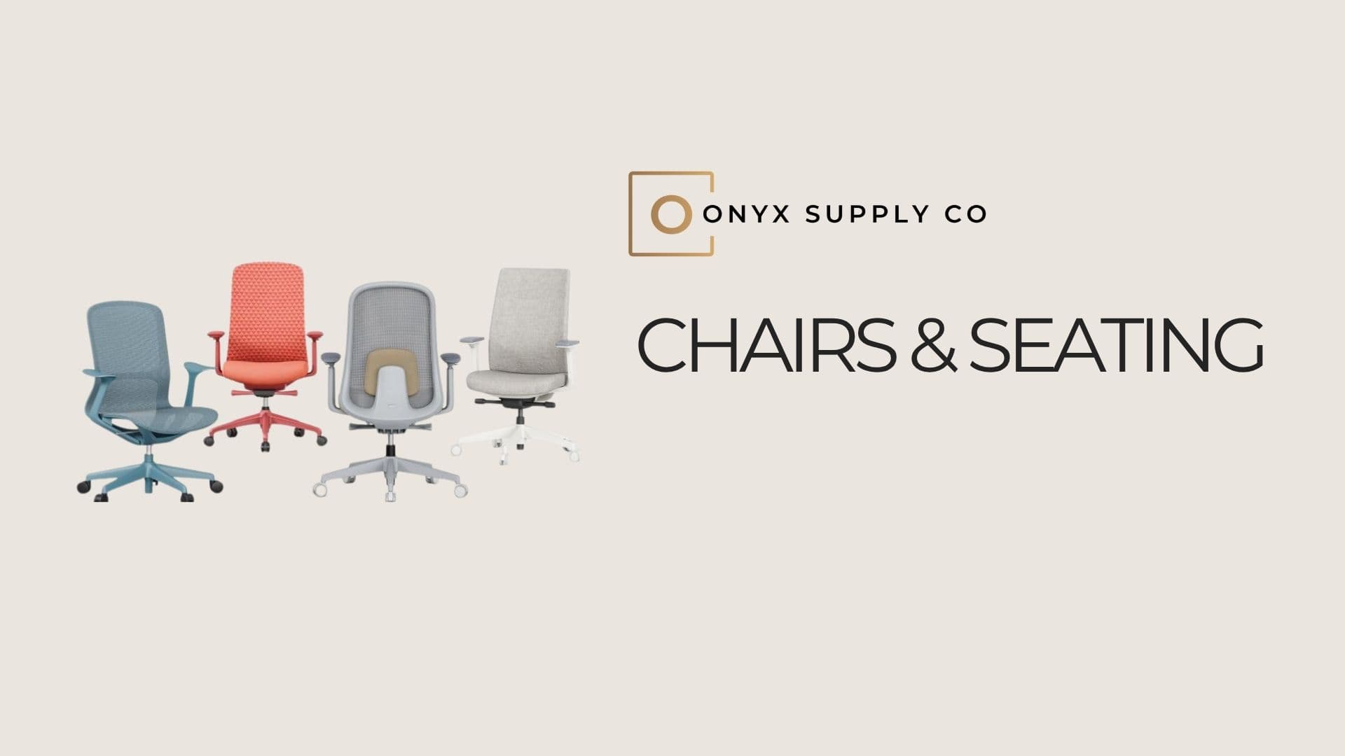 Chairs & Seating