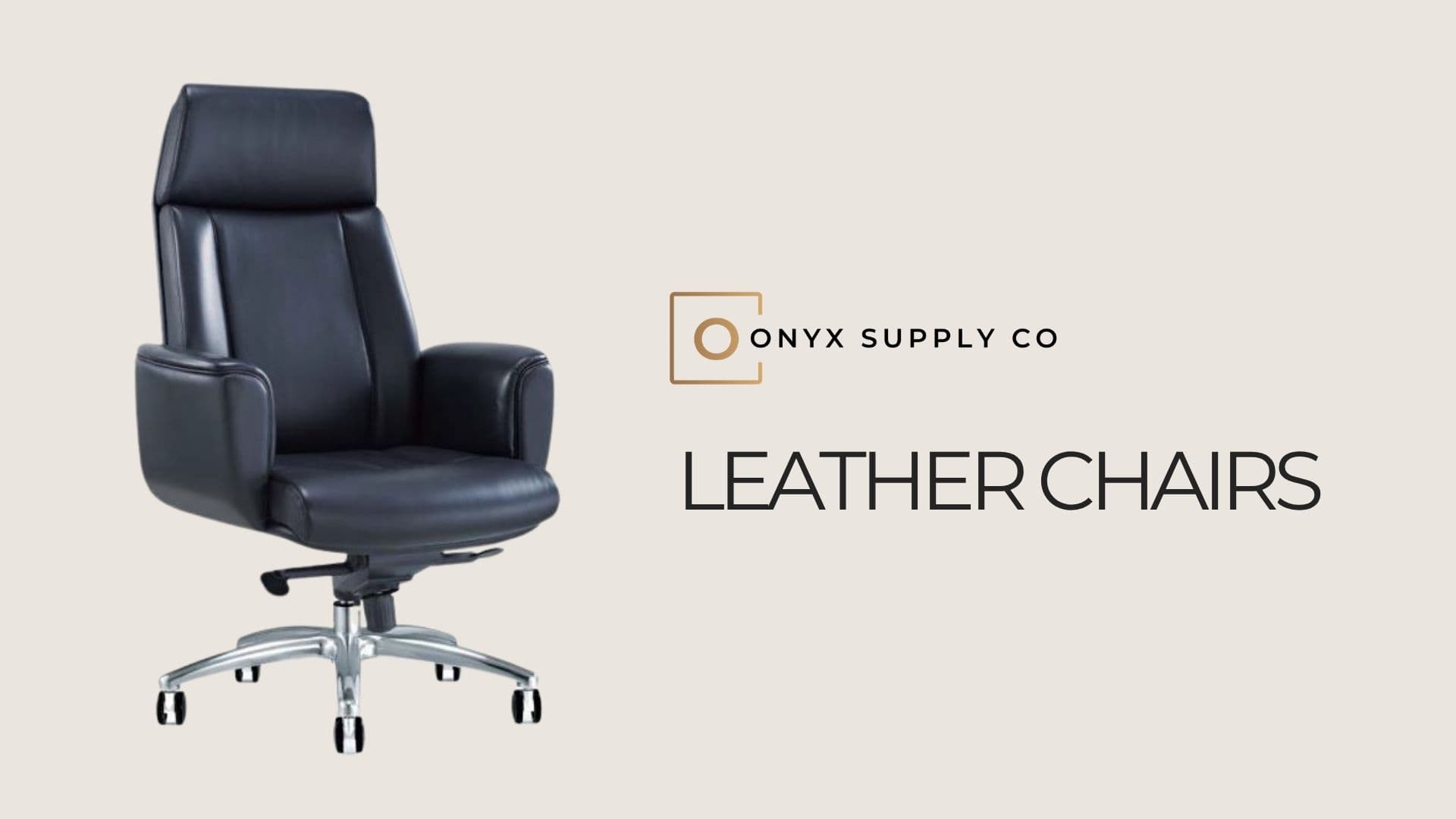 Leather Chairs