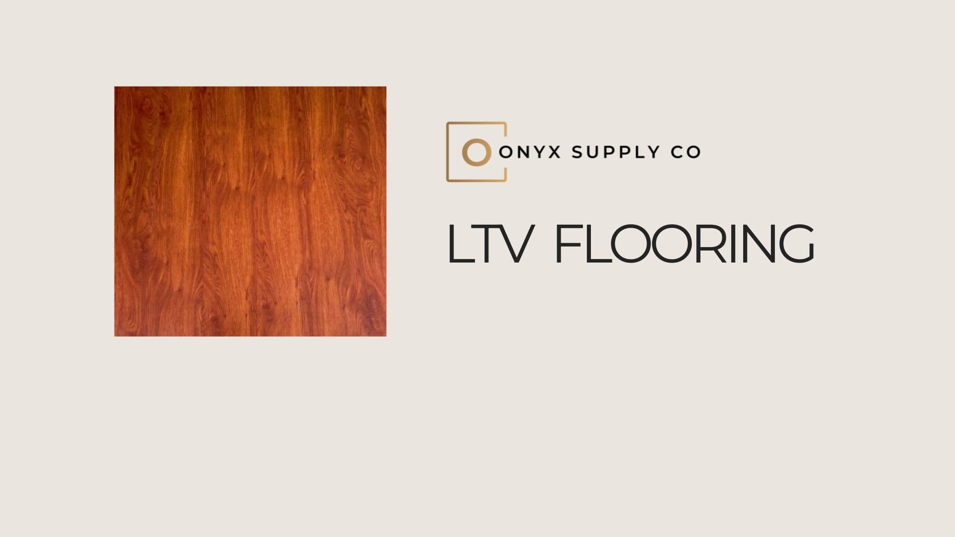 LVT Flooring