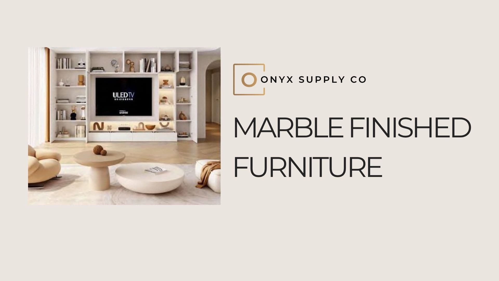 Marble Furniture