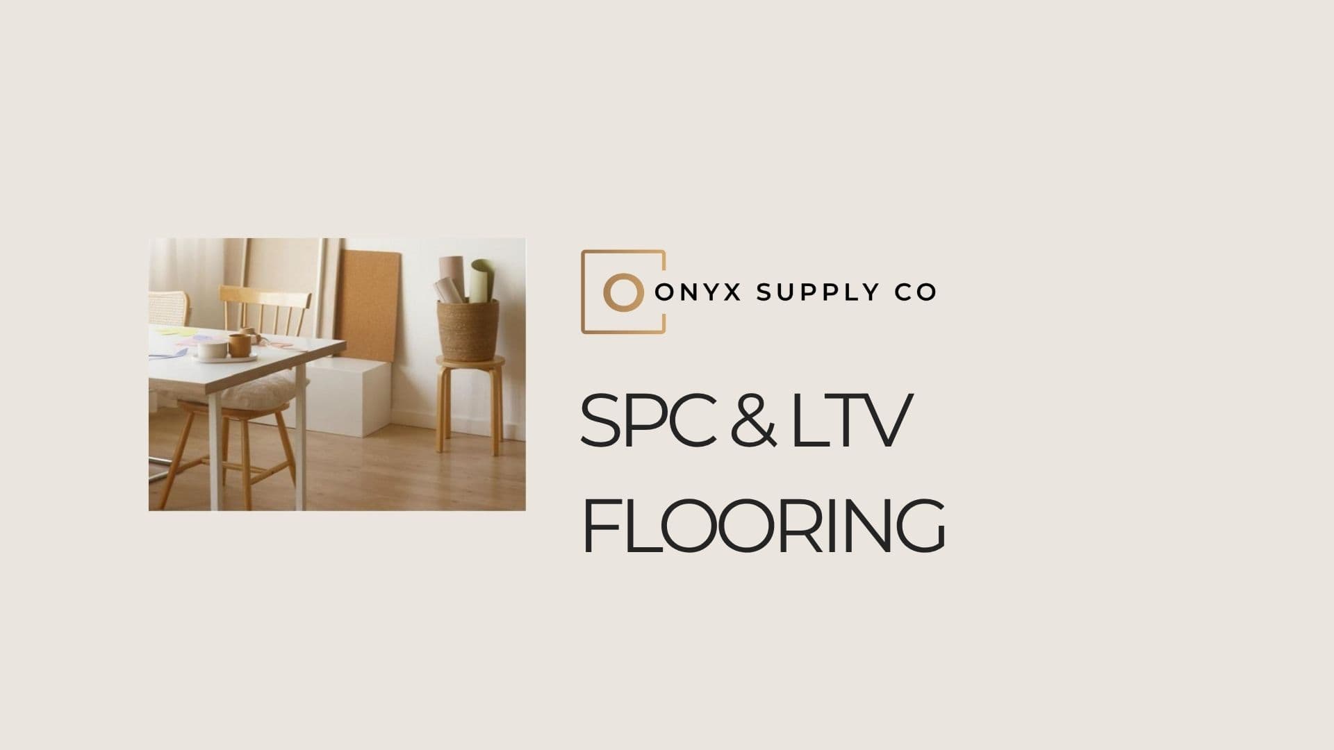 SPC & LVT Flooring