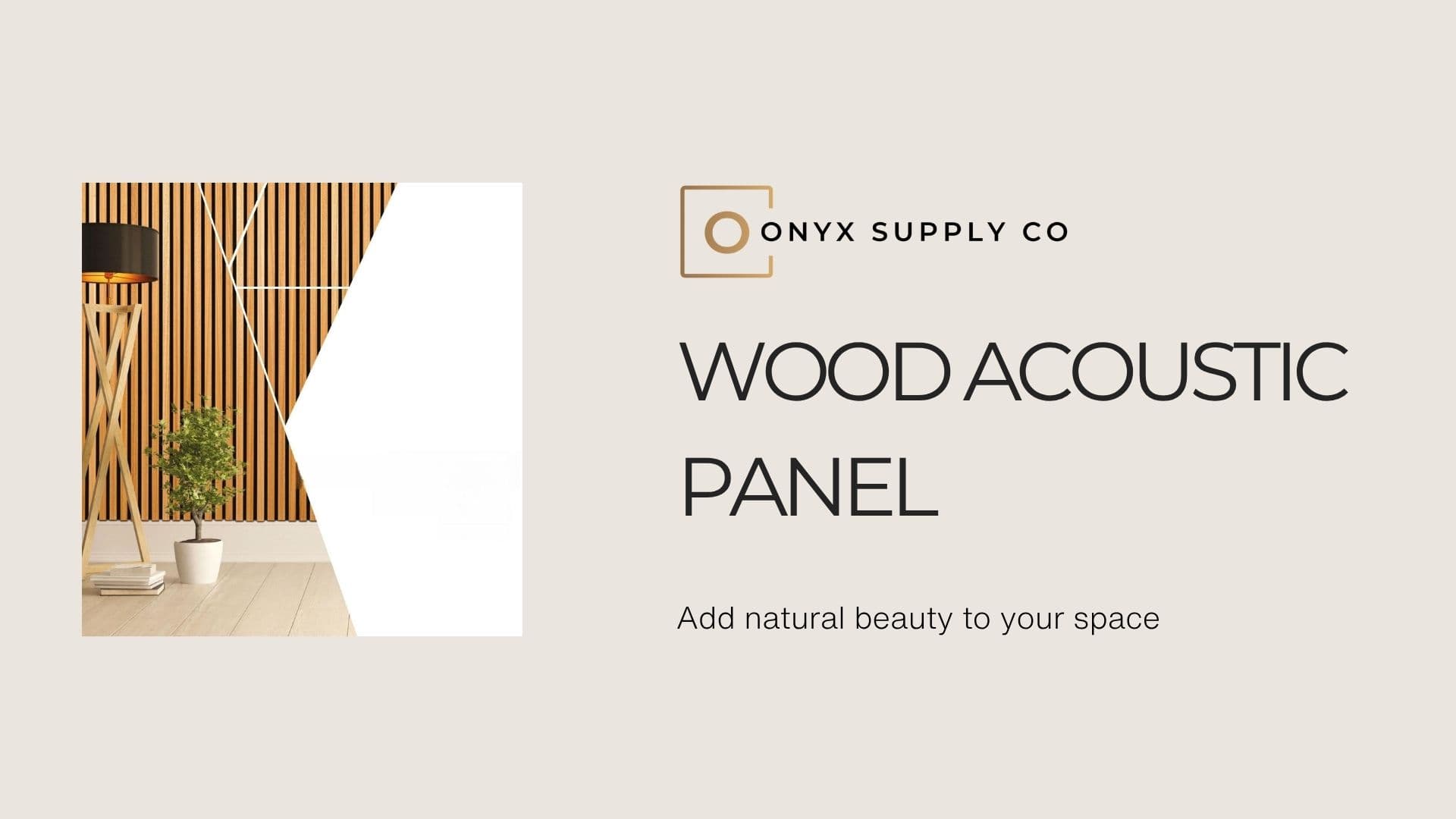 Wood Acoustic Panels