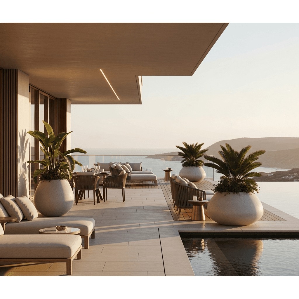 Indoor Comfort & Outdoor Style