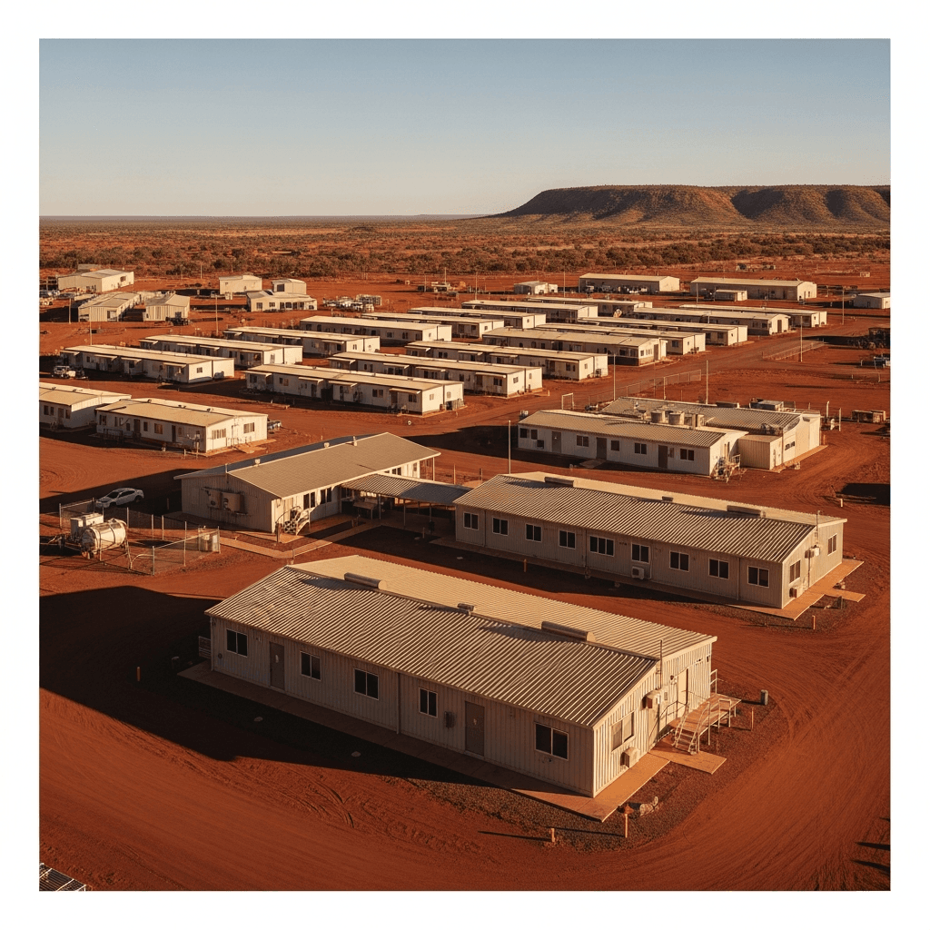 Mining & resources